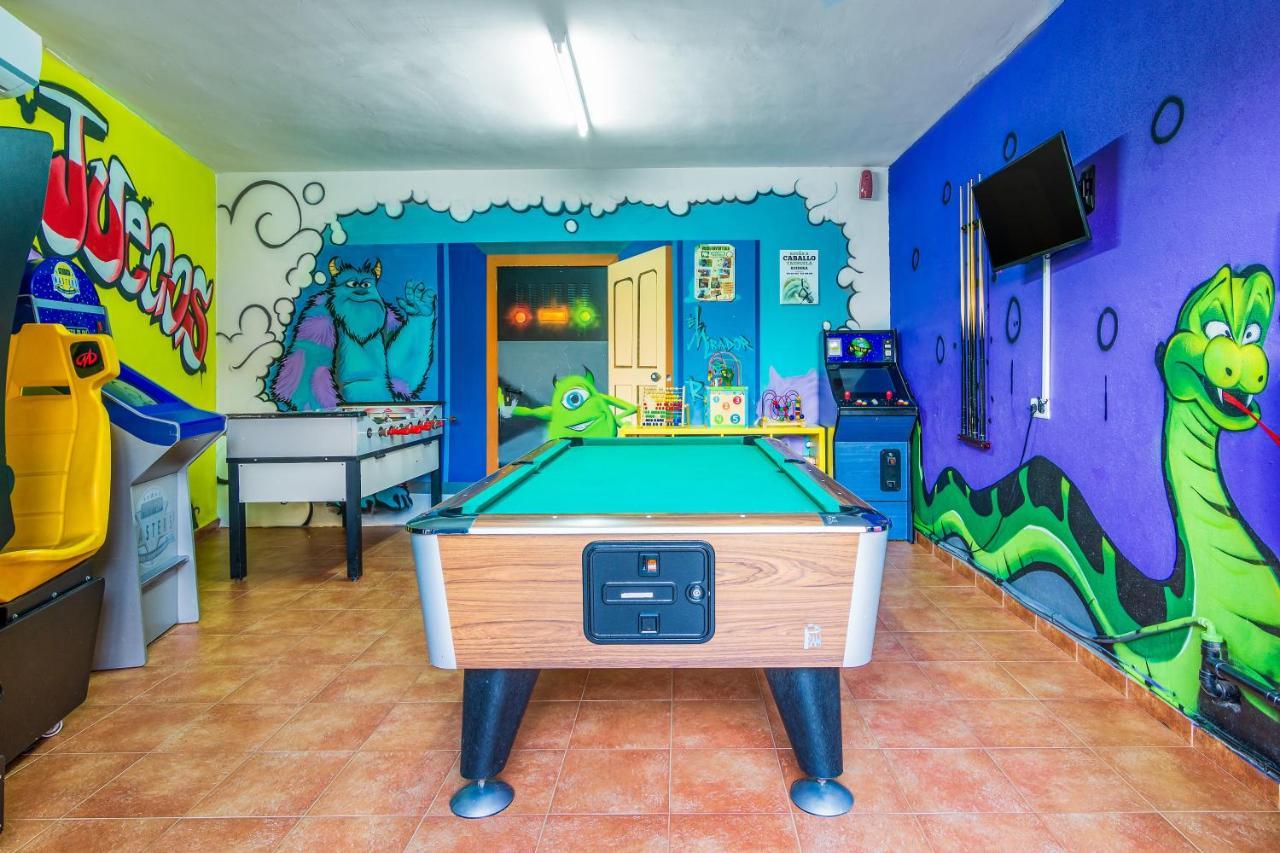 El Mirador De Ruideraアパートメント エクステリア 写真